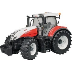 U03180 Bruder, Tractors 