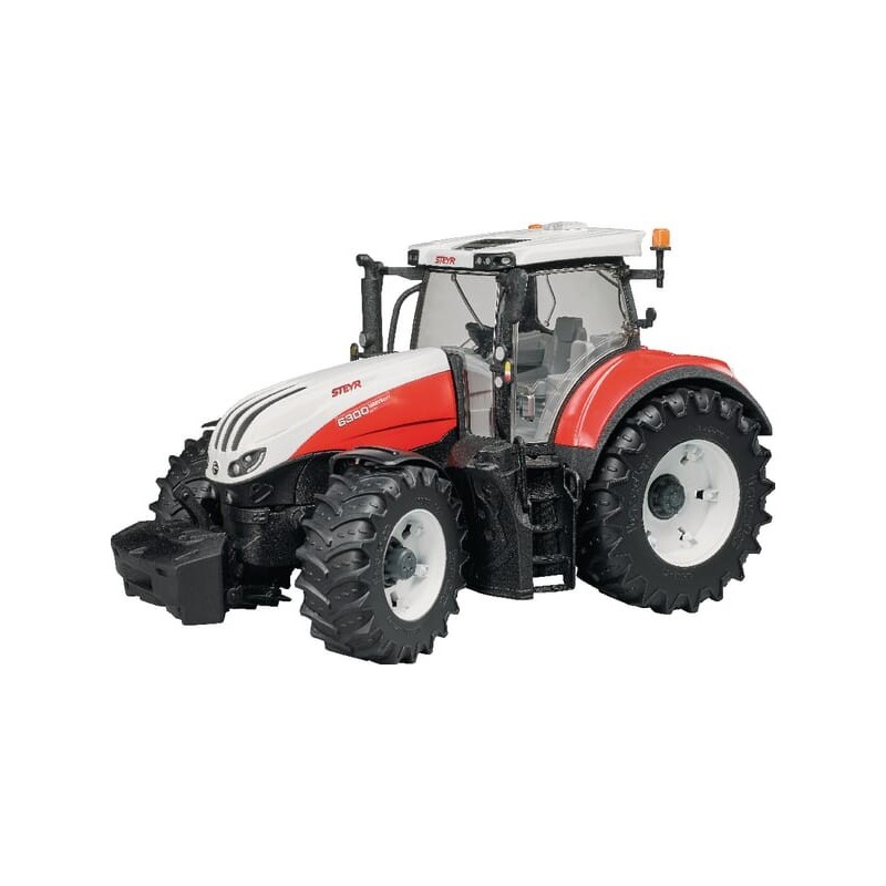Ciągnik Steyr 6300 Terrus - U03180