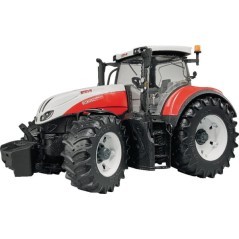 U03180 Bruder, Tractors 