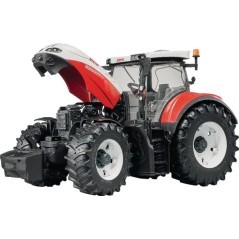 U03180 Bruder, Tractors 