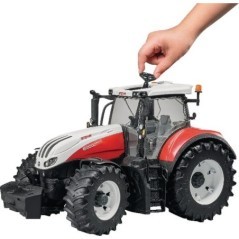 U03180 Bruder, Tractors 