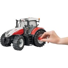 U03180 Bruder, Tractors 
