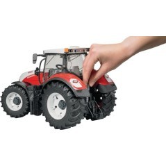 U03180 Bruder, Tractors 