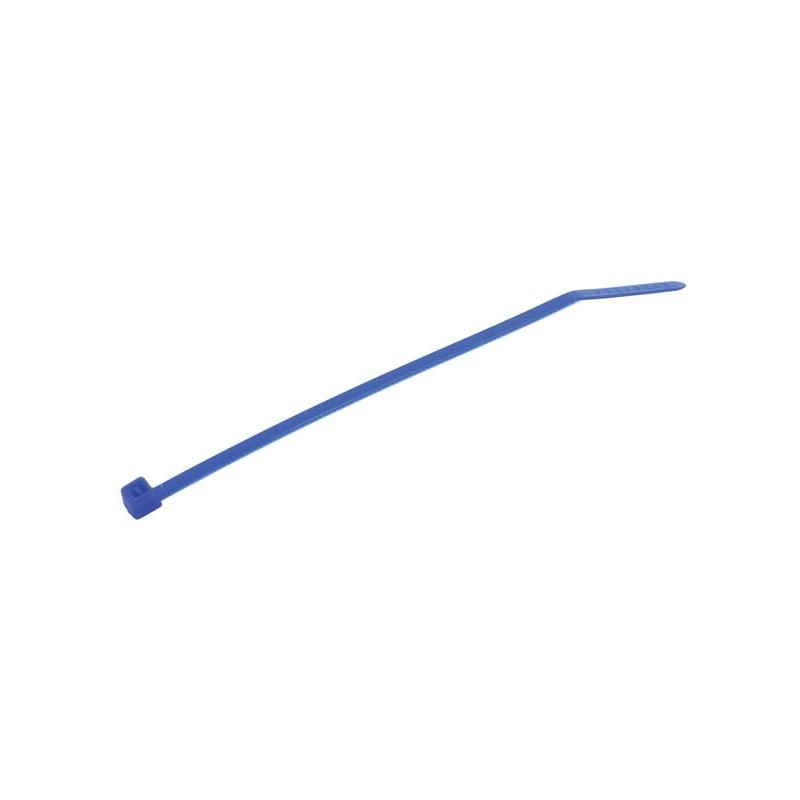 Cable tie 3.6x370mm, blue, 100Pcs - TRB36370BLU Cable tie 3.6x370mm, blue, 100Pcs - TRB36370BLU