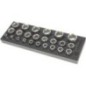 Socket set 1/2 inch 24 pcs - TT800501 Socket set 1/2 inch 24 pcs - TT800501