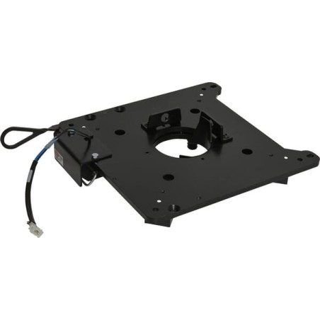 Turntable with switch - TS13030522