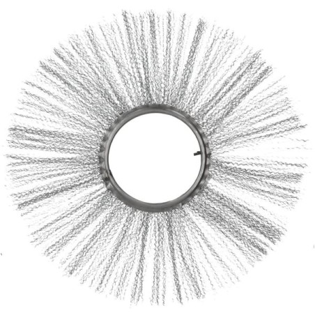Metallbürste - einzeln - TP001001