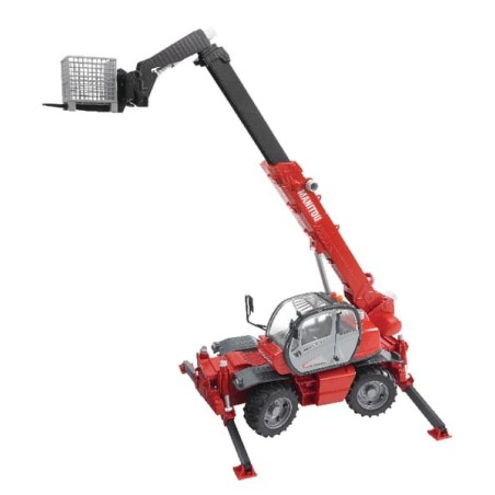 Manitou MRT 2150 Teleskoplader - U02129
