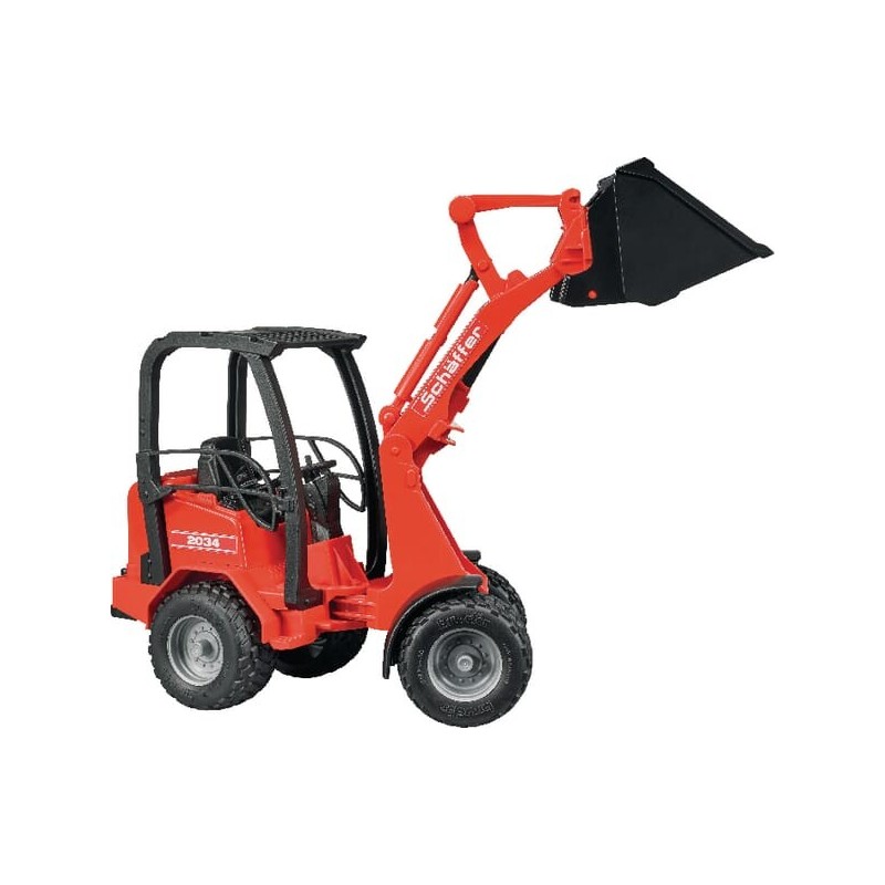 Ładowarka Schäffer 2034 - U02190