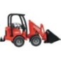 Schäffer farm loader 2034 - U02190