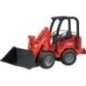 Schäffer farm loader 2034 - U02190