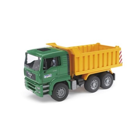 MAN Tip up truck - U02765