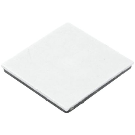 Adhesive cable tie mount 4.8mm 100Pcs - TRBPZ48