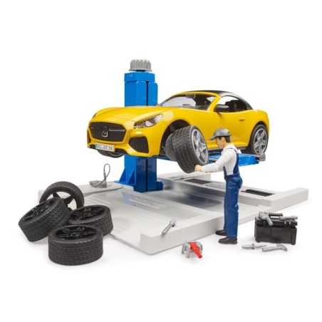 Serwis samochodowy Bworld - U62112