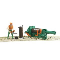 U62650 Bruder, Forestry 