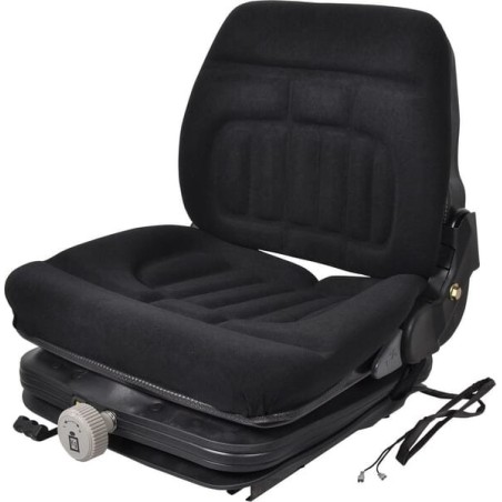 Stoffsitz mechanisch gefedert - TS46000GP