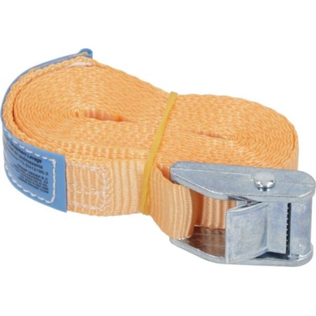 Cam buckle strap Type 25, endless 3,5m - TS25002