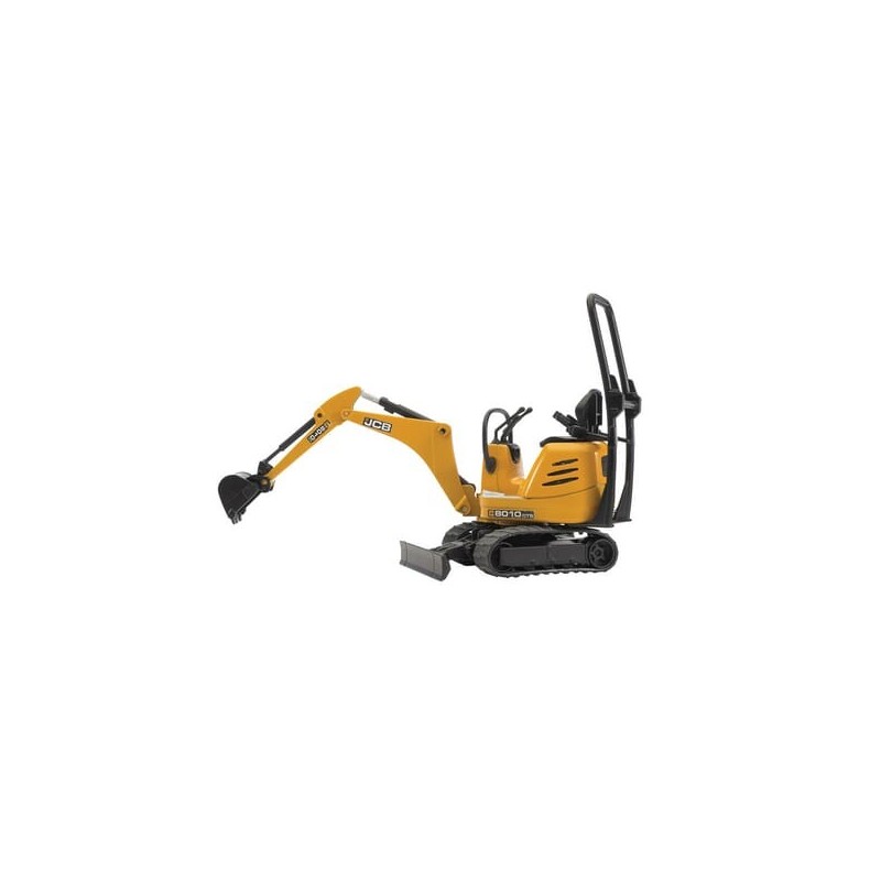 JCB 8010 CTS Mikrobagger - U62003