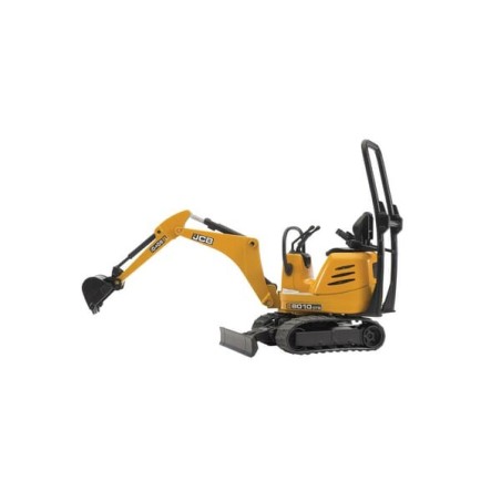 JCB 8010 CTS Mikrobagger - U62003