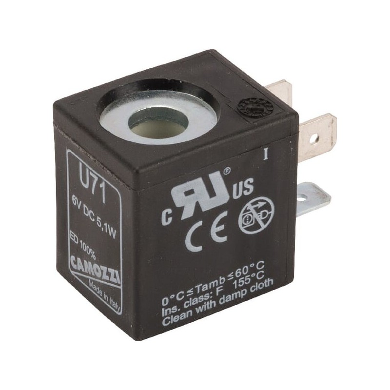 Magnetspule 24V, 50/60Hz - U7H Magnetspule 24V, 50/60Hz - U7H