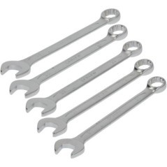 Combination spanner set 5 pcs. 20-24mm - TT802002