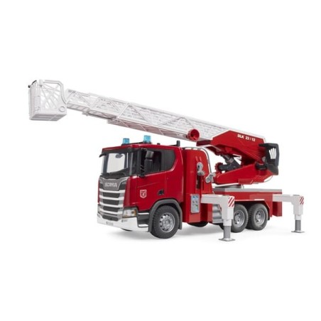Scania Super 560R Fire engine - U03591