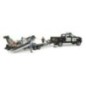 RAM 2500 Polizei Pickup - U02507 RAM 2500 Polizei Pickup - U02507