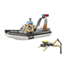 U02507 Bruder, Rettungsdienste 