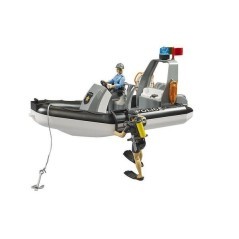 U02507 Bruder, Rettungsdienste 