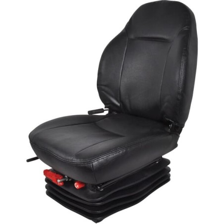 PVC-Sitz mechanisch gefedert - TS43000GP