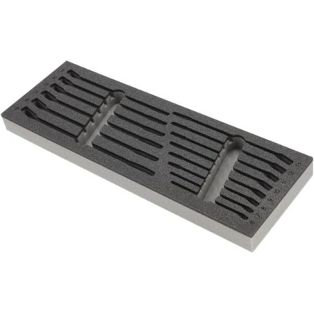 Foam inlay for combination spanner set 14 pcs - TT852001