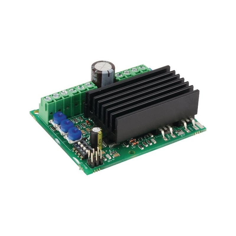 Control unit basic - TREM208