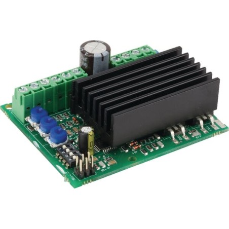 Control unit basic - TREM208