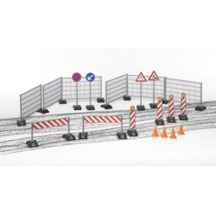 Building site set - U62007