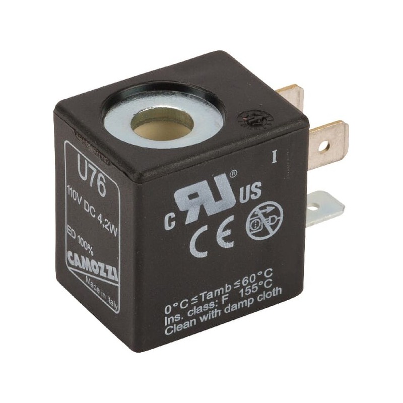 Magnetspule 110V DC - U76 Magnetspule 110V DC - U76