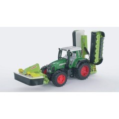 Claas disco 8550 C plus mower - U02218
