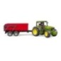 John Deere 6920 mit Kipper - U02057