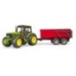 John Deere 6920 mit Kipper - U02057