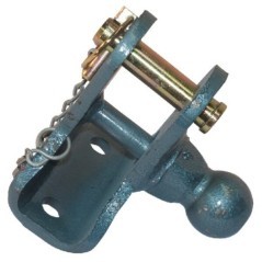 Bolt-on tow hitch - TP860