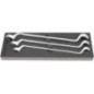 Double ended ring spanner set 3 pcs22-32mm - TT801502 Double ended ring spanner set 3 pcs22-32mm - TT801502