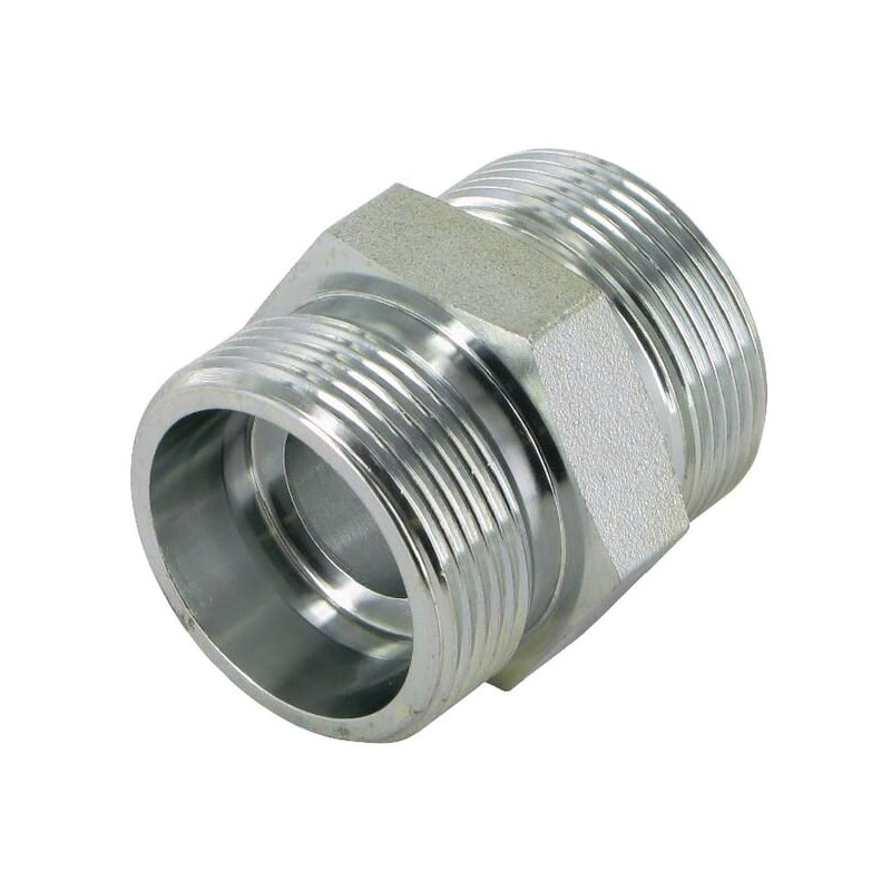 Straight coupling UAG33NU - UAG33NU