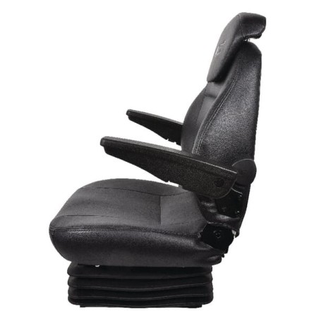PVC-Sitz mechanisch gefedert - TS47000GP