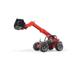 telescopic loader - U02125