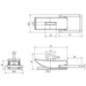 Haubenhalter - TX4752 Haubenhalter - TX4752