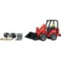Schäffer farm loader 2034acc. - U02191