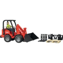 U02191 Bruder, Construction 