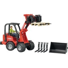 U02191 Bruder, Construction 