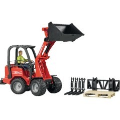 U02191 Bruder, Construction 