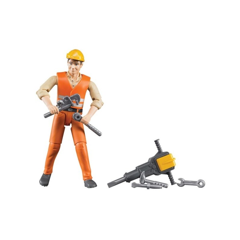 Construction workersaccs - U60020