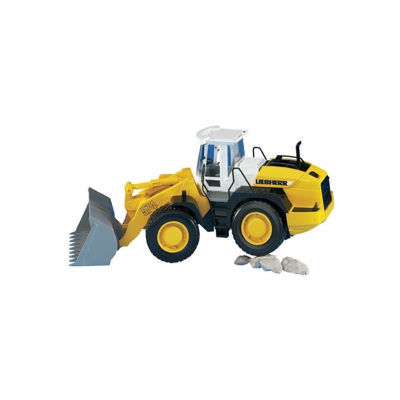 Ładowarka Liebherr 574 - U02430